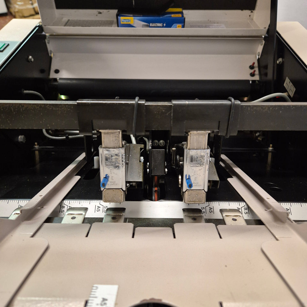 Used / Pre-owned Plockmatic 60 Booklet Maker