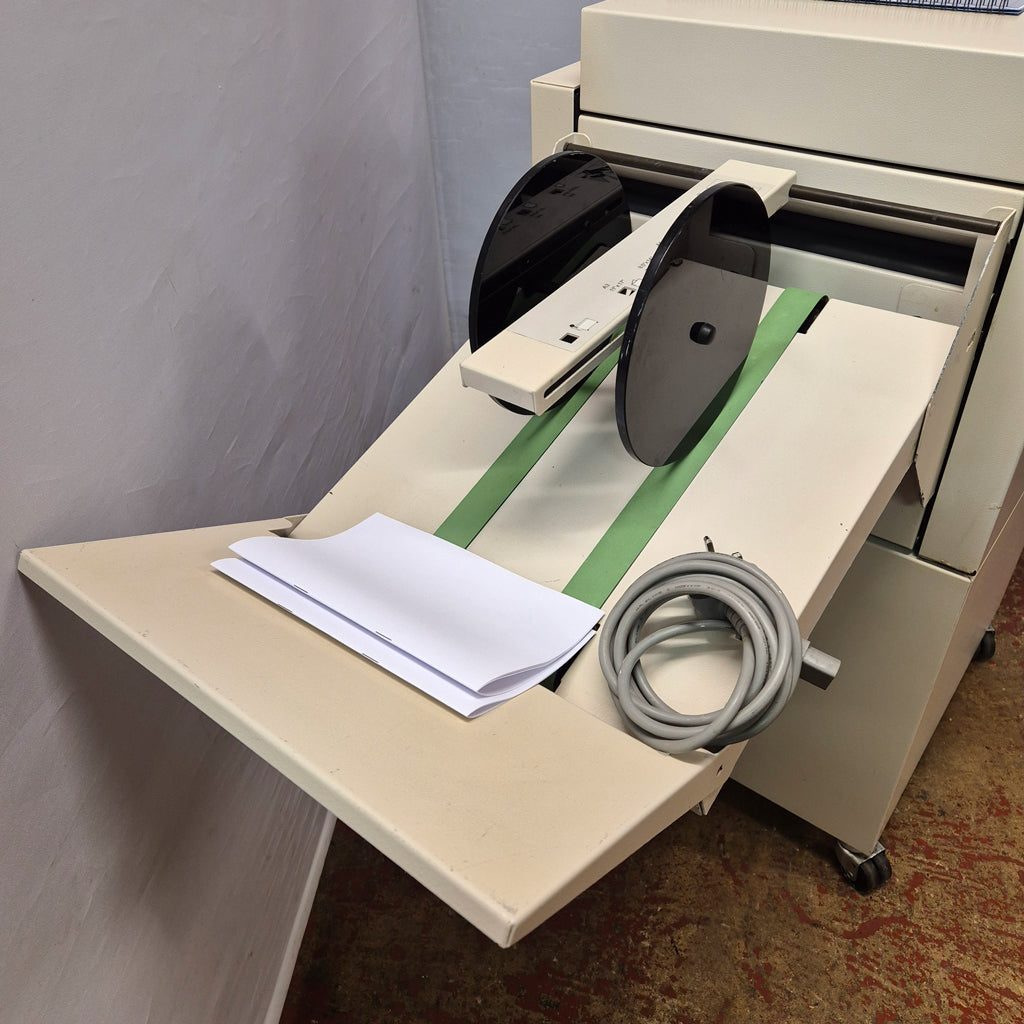 Used / Pre-owned Plockmatic 60 Booklet Maker