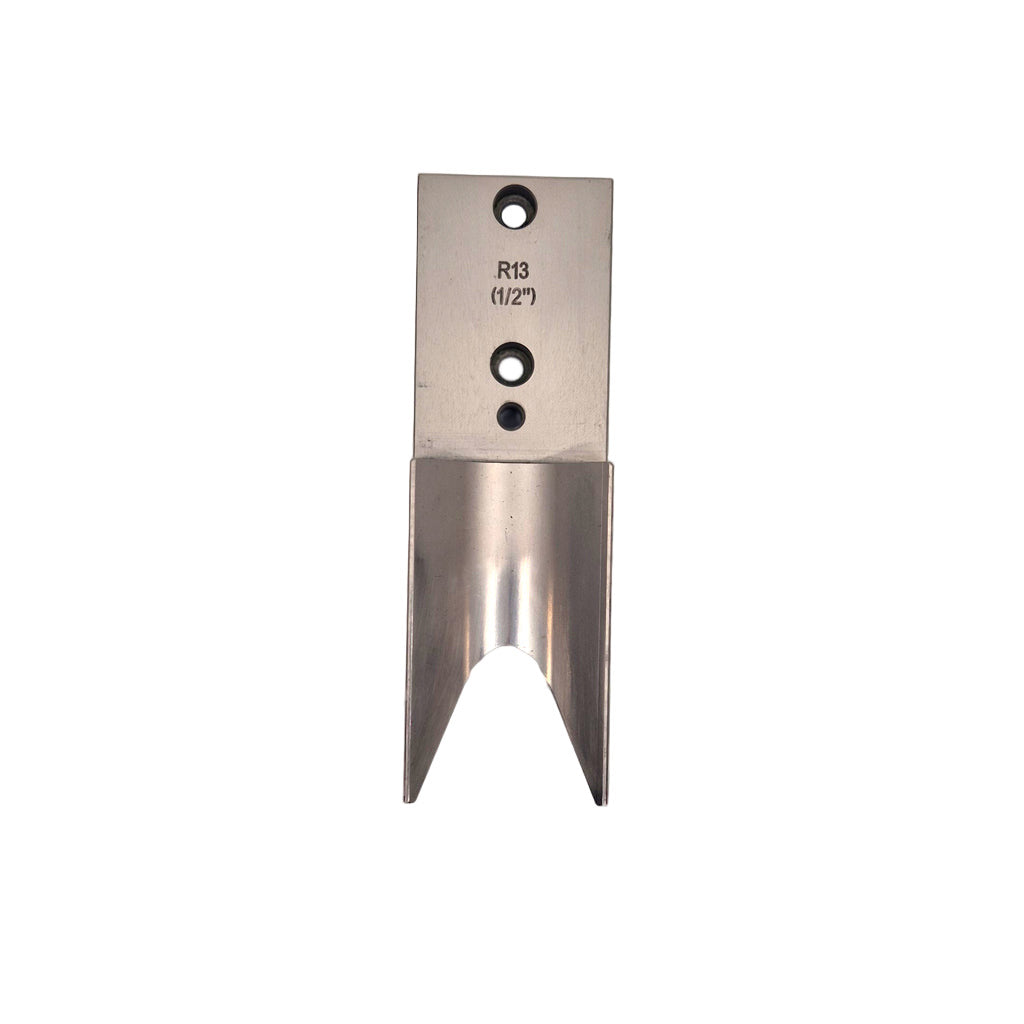 Warrior Electric Round Corner Upper Blade