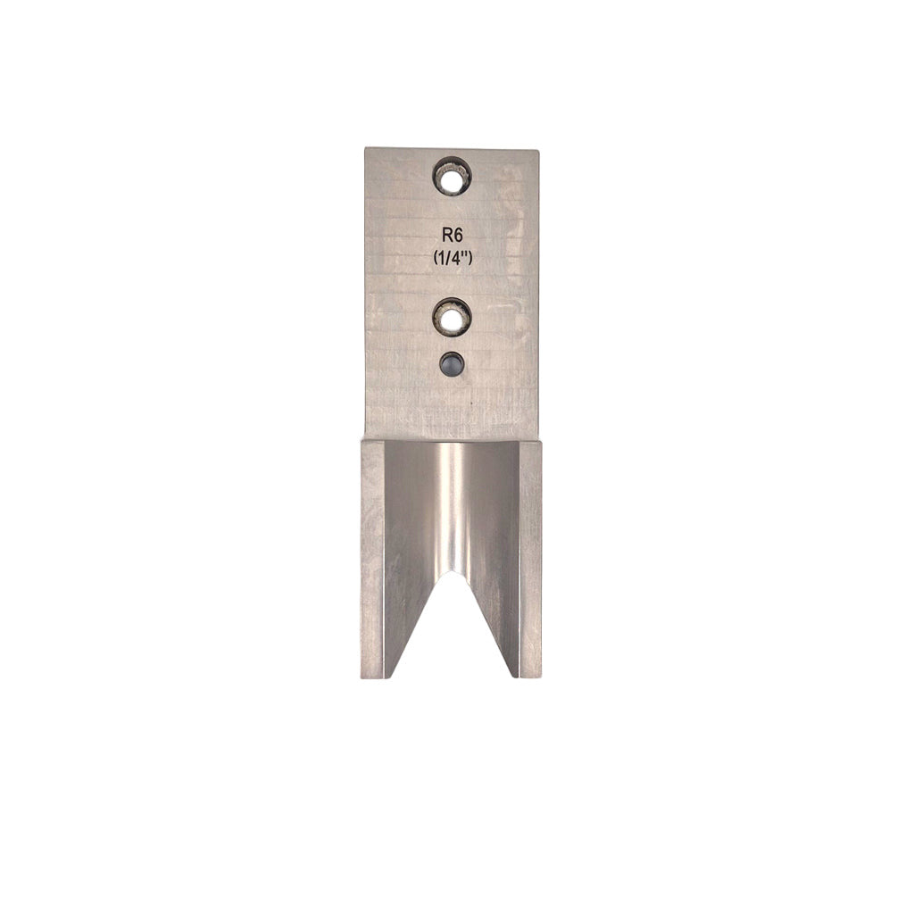 Warrior Electric Round Corner Upper Blade