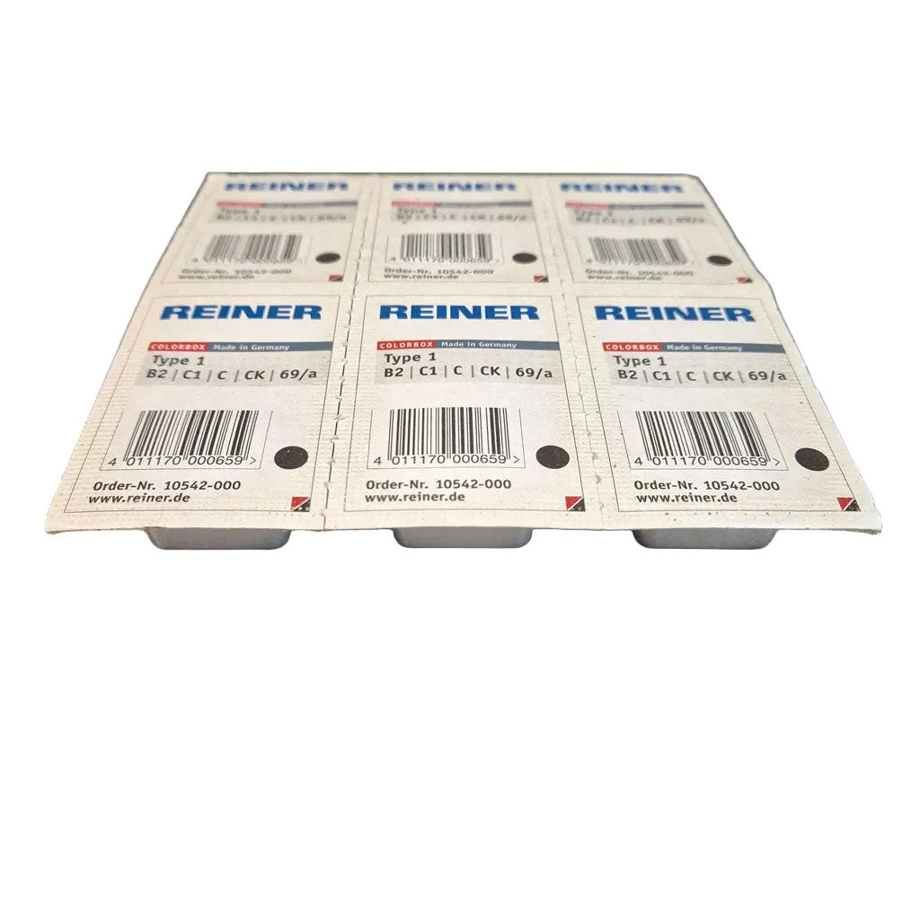 Ink Cartridge Graphic Whizard Reiner Type 1