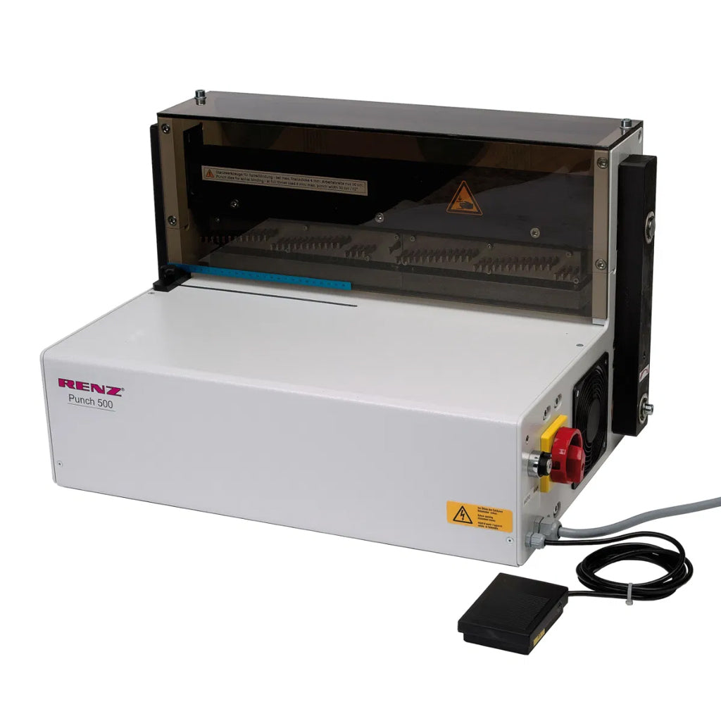 Renz P500 Heavy duty punch