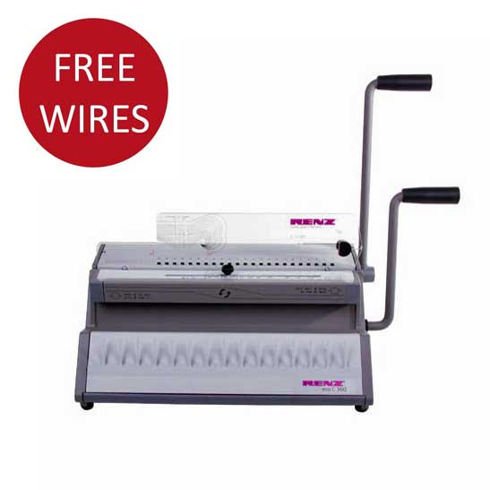 Renz Eco C 360 (2:1) - Chilvers Reprographics