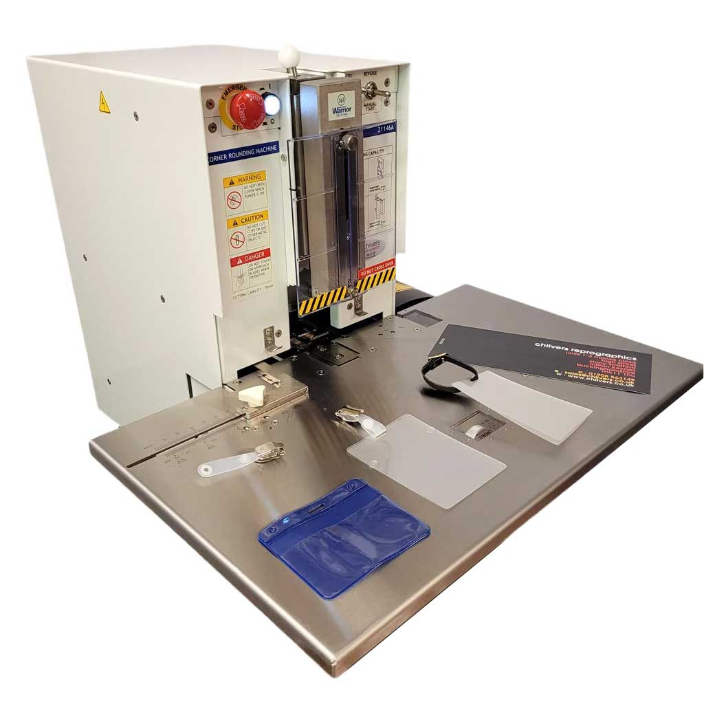 Warrior Heavy Duty Slot Punch