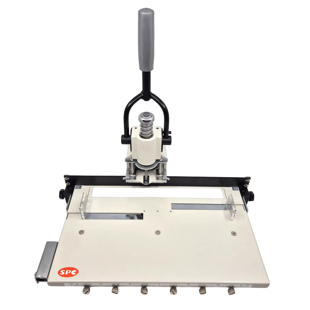SPC Filepecker 1-X Paper Punch