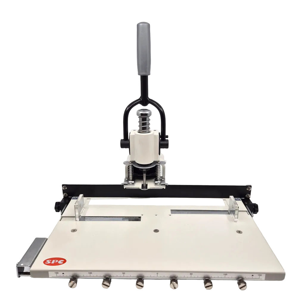 SPC Filepecker 1-X Paper Punch