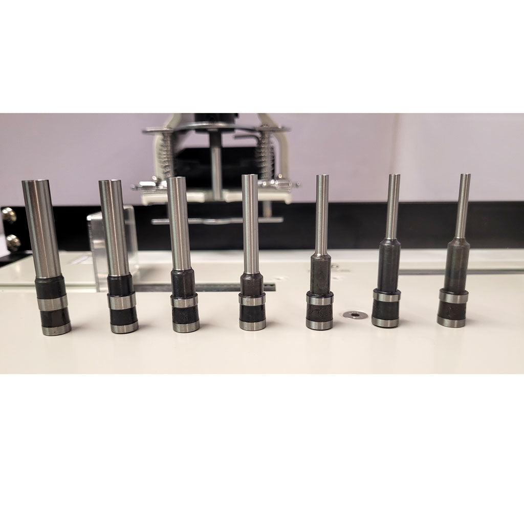 SPC Filepecker 1-X Paper Punch