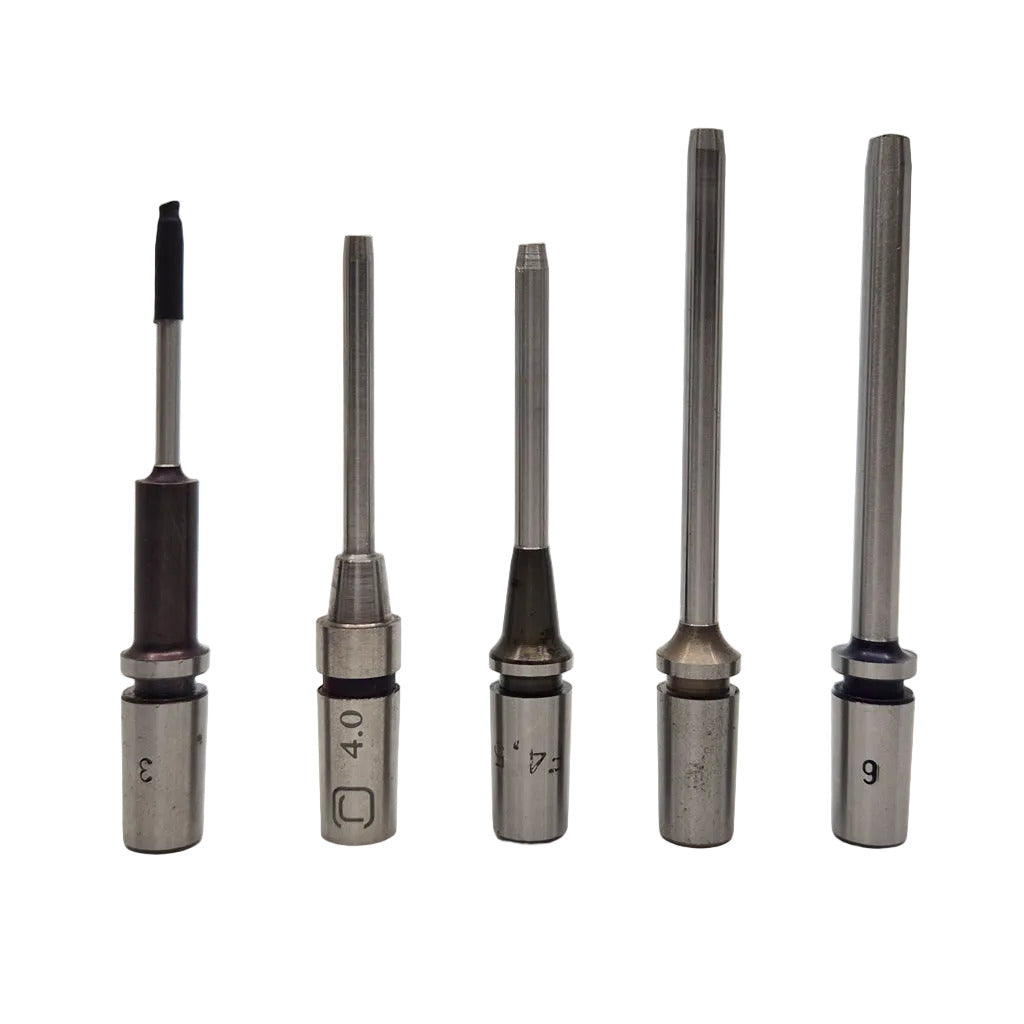 SPC Filepecker 60 Cloth/Blind Drill Bits