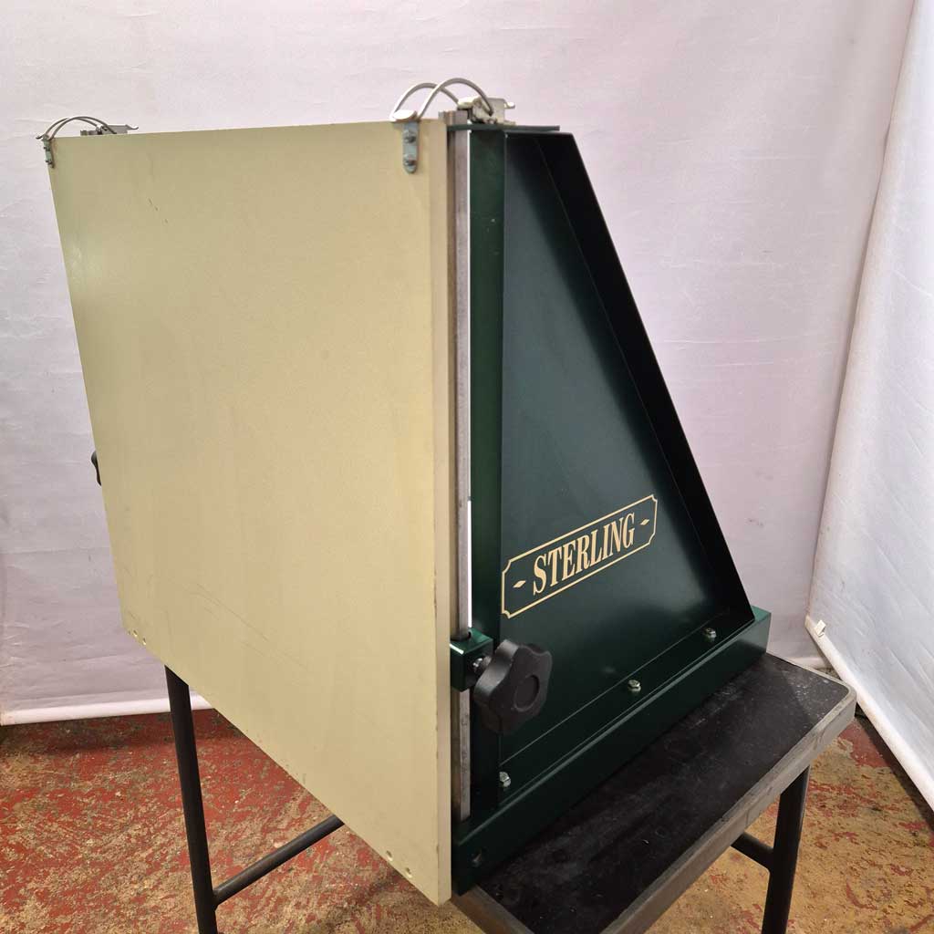 Used / Pre-owned Sterling Padding Press