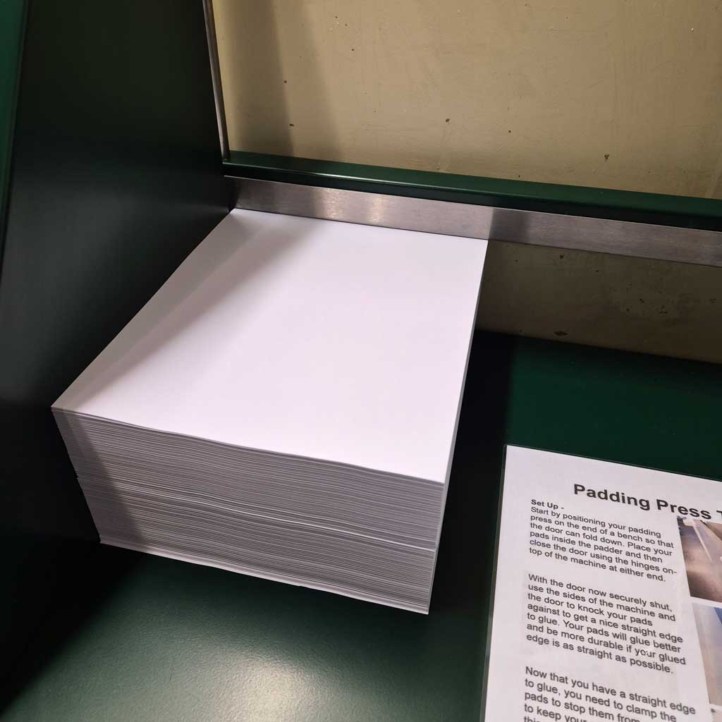 Used / Pre-owned Sterling Padding Press