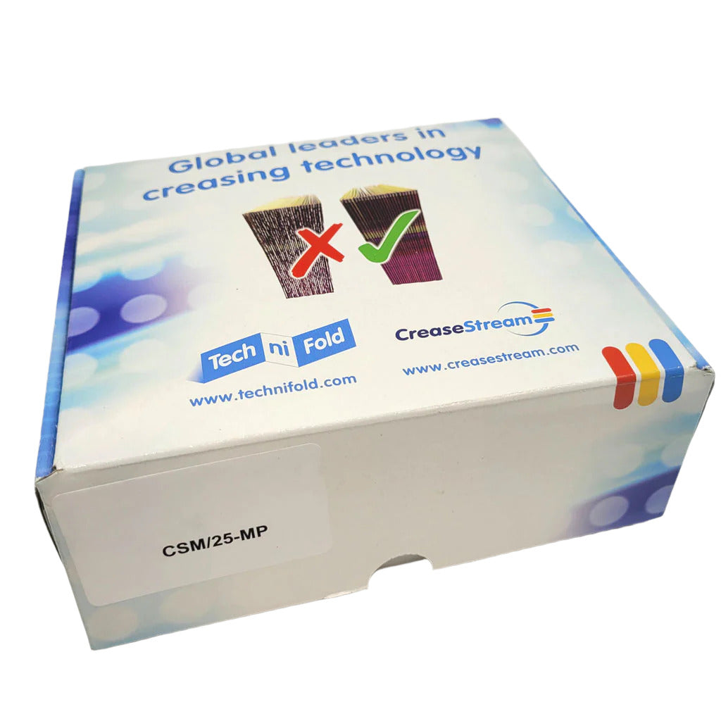 Technifold CreaseStream Mini Micro-Perforator - 25mm exit shaft