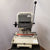 Used / Pre-owned Uchida VS200 Twin Spindle Paper Drill
