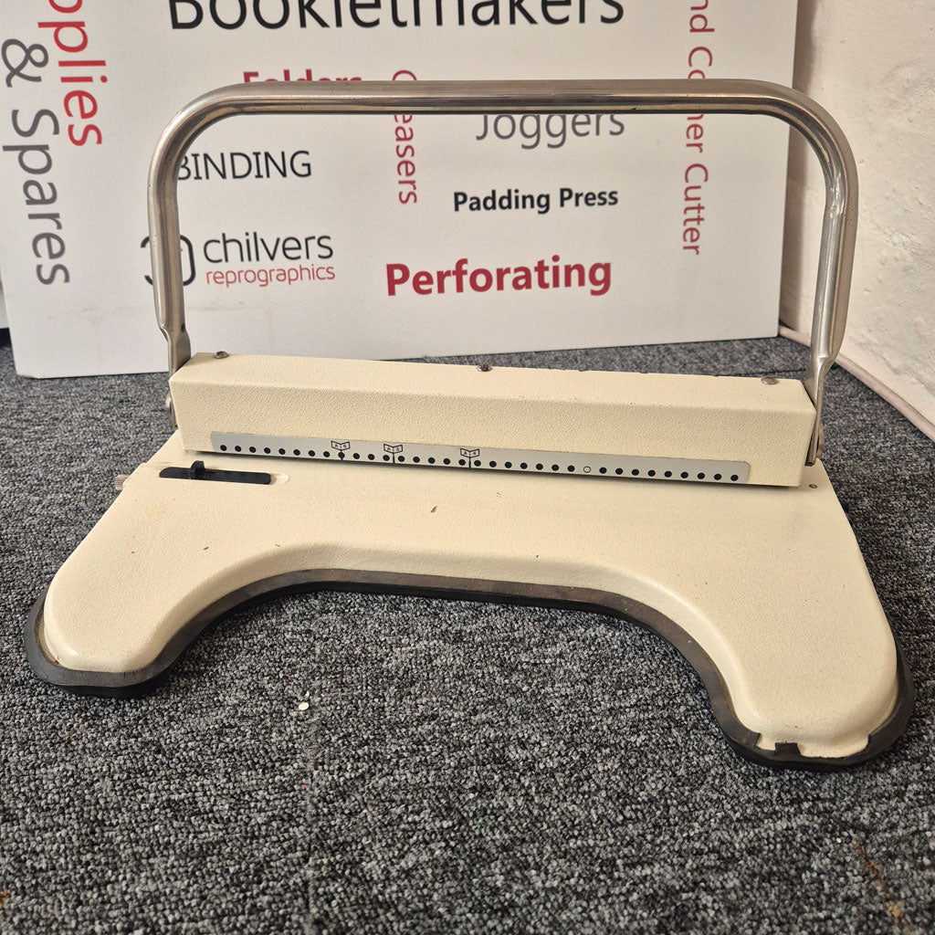 Used / Pre-owned 3:1 round hole Wire Punch