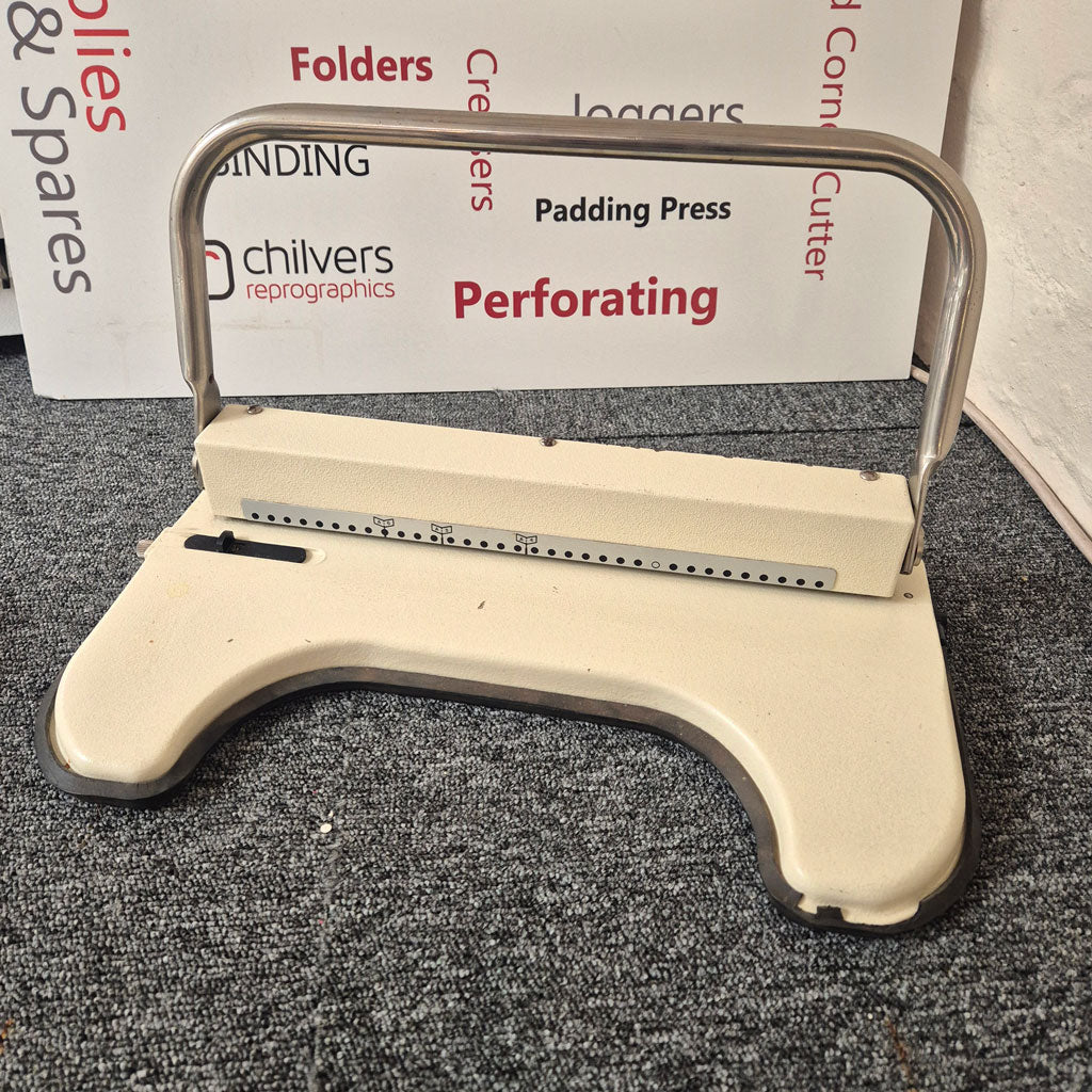 Used / Pre-owned 3:1 round hole Wire Punch