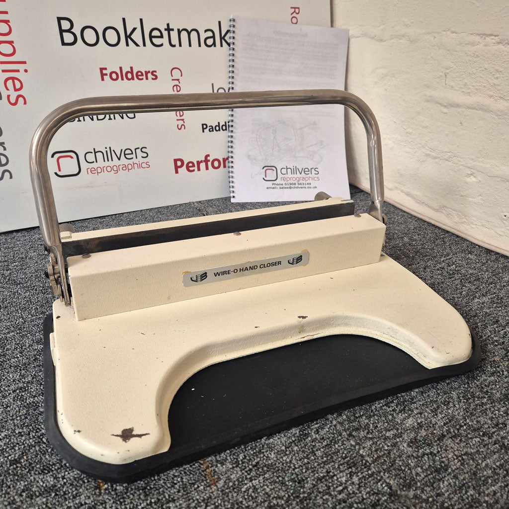 Used / Pre-owned WB Closer