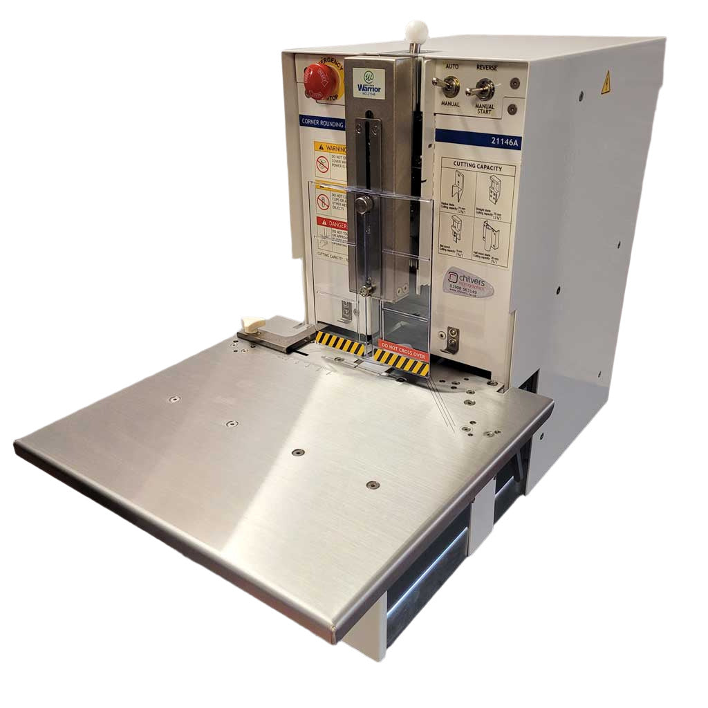 Warrior Heavy Duty Slot Punch