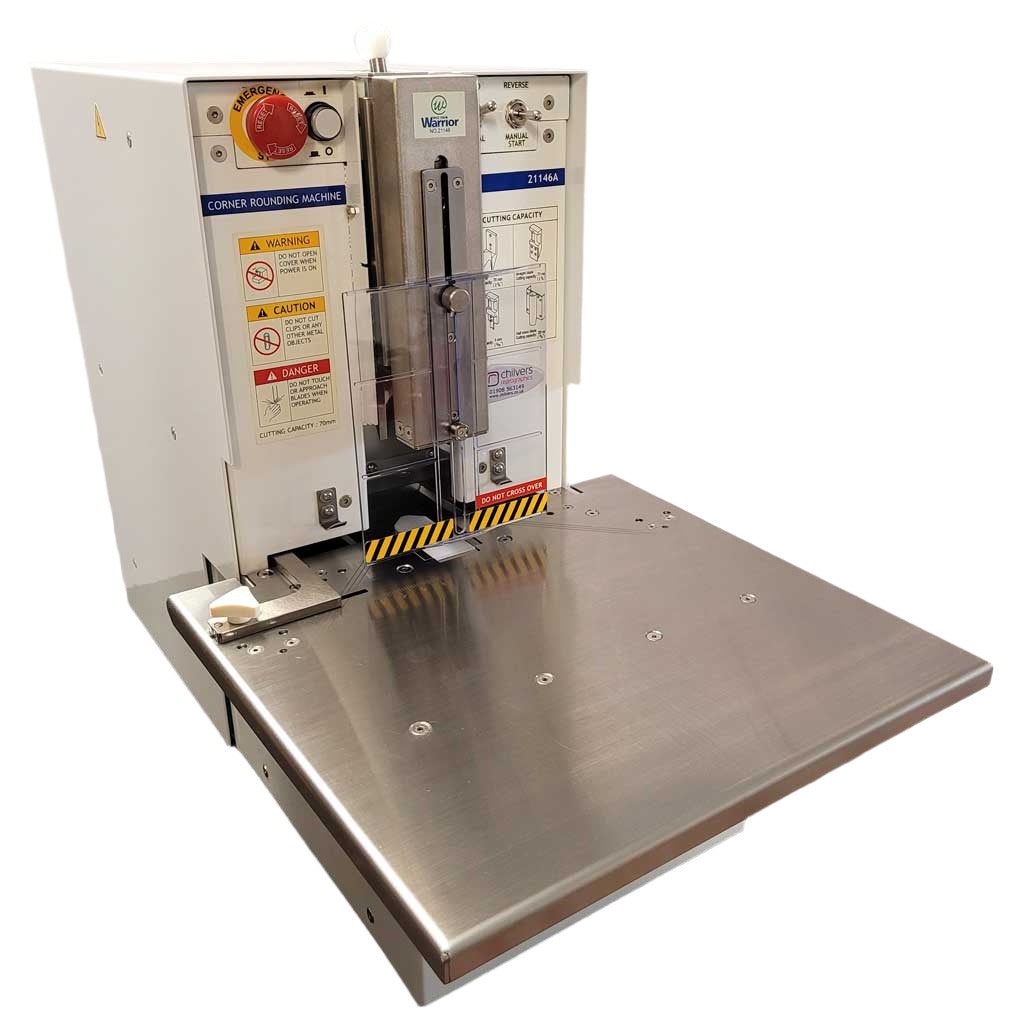 Warrior Heavy Duty Slot Punch