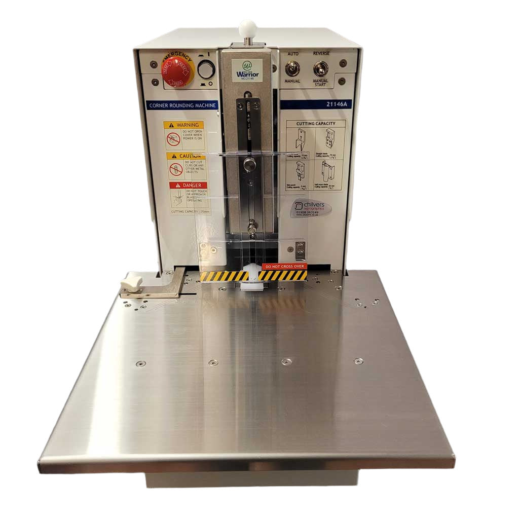 Warrior Heavy Duty Slot Punch