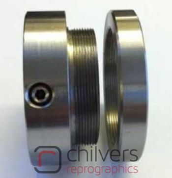 Dumor CP-650 Tooling Holder