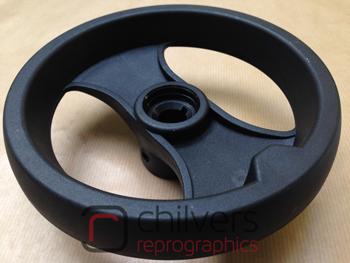 EBA 4700/4705 Guillotine Clamp Handle