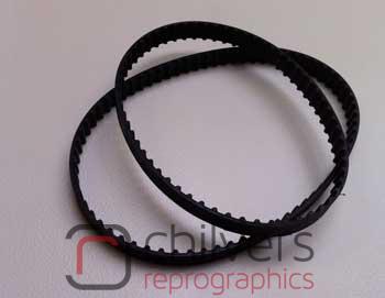 Stago 2015 Paper Drill Drive Belts