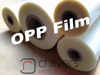 OPP Laminating Film