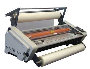 Matrix Duo 650 Roll Laminator