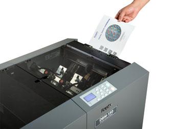 Duplo DBM 150 Booklet Maker and Trimmer