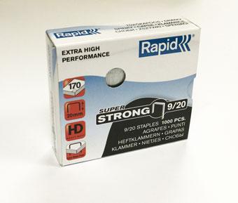 Rapid 9/ Staples