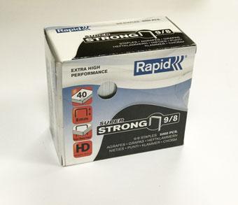 Rapid 9/ Staples