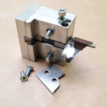Onglematic O6P+GP Tab Cutter Die
