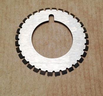 SNB/Socbox Perforating Blade / Perf Blade