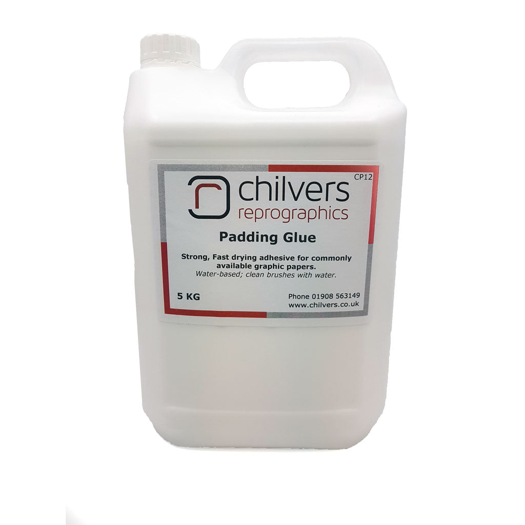 Padding Glue, Hot Melt Glue &amp; Accessories