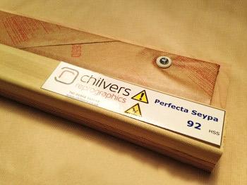 Perfecta Seypa 92 HSS Guillotine Blade