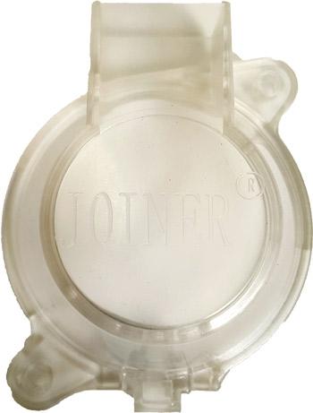 JYSC Eyeleter Clear Hopper