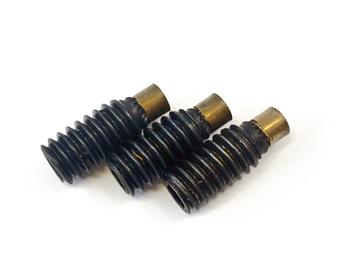 Rollem Brass Tipped Allen Screw (3)