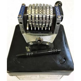 To Fit FRN/FSN (Old Style 25mm Collar) Numbering Boxes