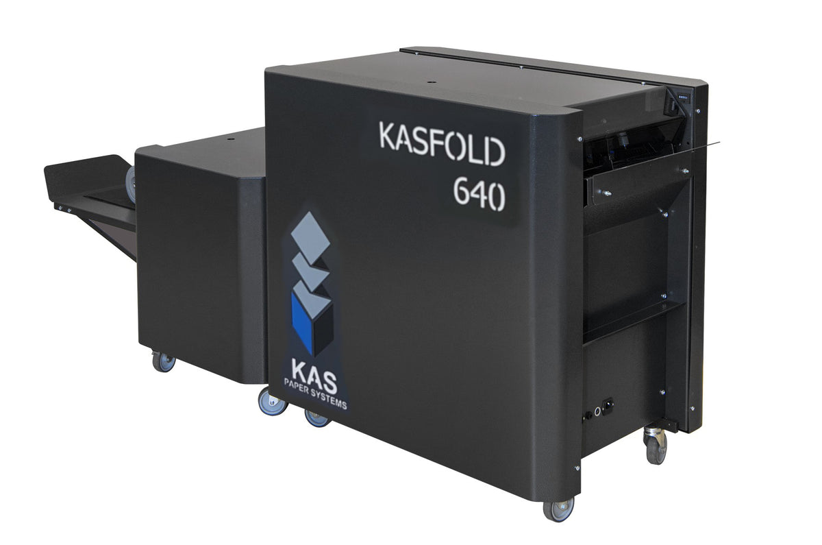 Kas 640 Booklet Maker &amp; Trimmer