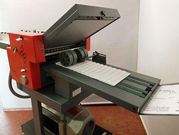 Used / Pre-owned Eurofold Foldmaster 235 Suction Folder