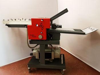 Used / Pre-owned Eurofold Foldmaster 235 Suction Folder