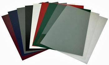 Fastback Document Covers