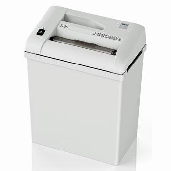 Ideal 2220 Shredder