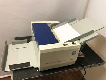 Used / Pre-owned Cyklos RPM-350 Plus Perforating Machine