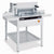 Ideal-EBA 6655 Electric Guillotine