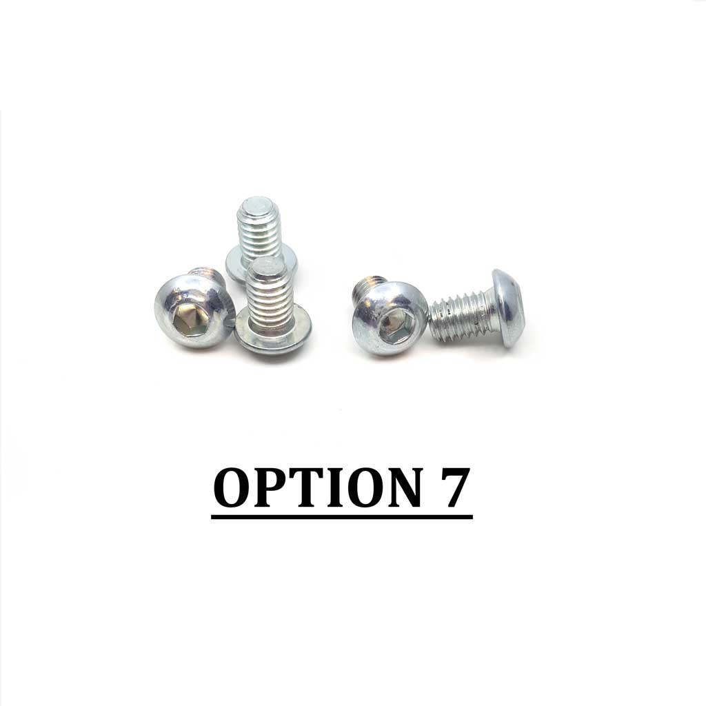 Ideal Guillotine Blade Bolt Sets
