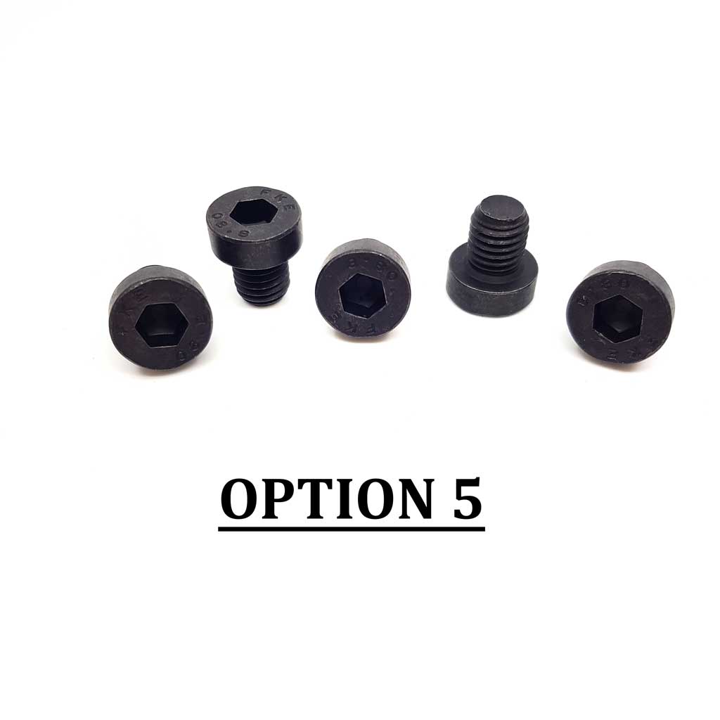 Ideal Guillotine Blade Bolt Sets