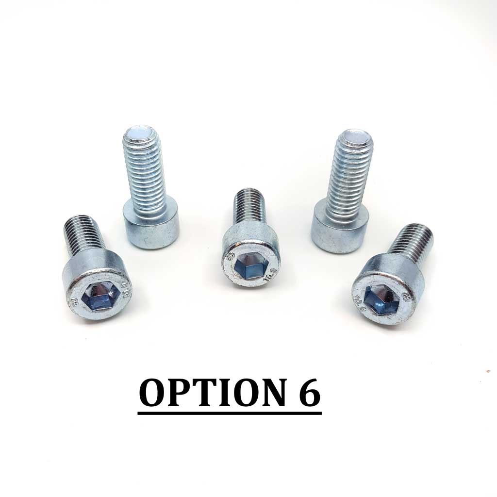 Ideal Guillotine Blade Bolt Sets