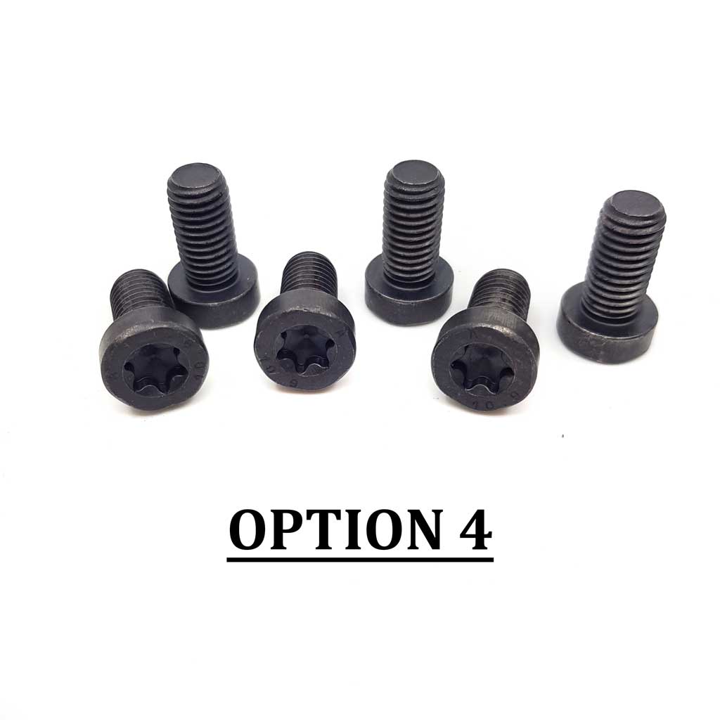 Ideal Guillotine Blade Bolt Sets