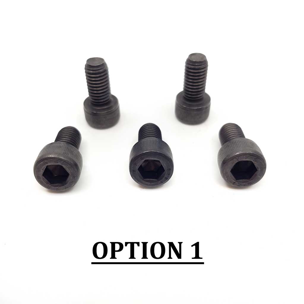 Ideal Guillotine Blade Bolt Sets