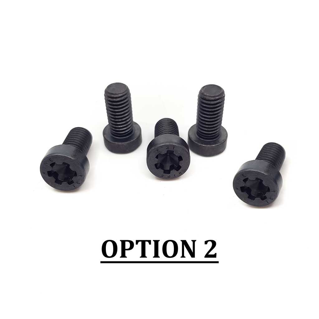 EBA Guillotine Blade Bolt Sets